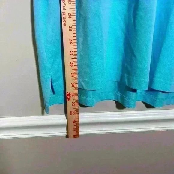 Dunning Golf Men’s Golf Polo Size Medium Ballantyne Country Club Wicking Stretch - Picture 5 of 8